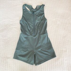 FP Movement by Free People Racerback romper size XS